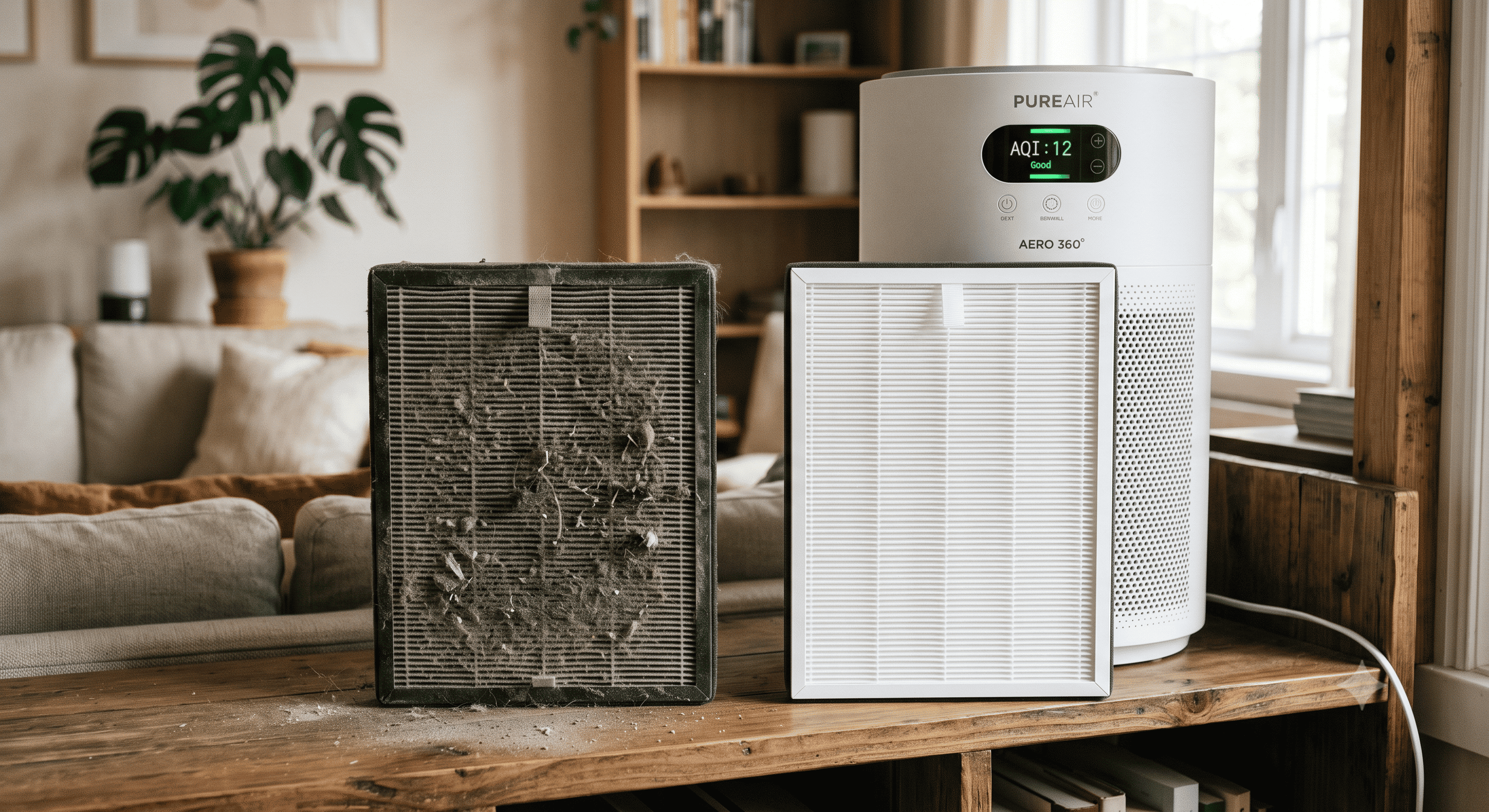 Udara Bersih Dimulai dari Sini: Mengapa Anda Wajib Mengganti Filter Air Purifier Secara Rutin